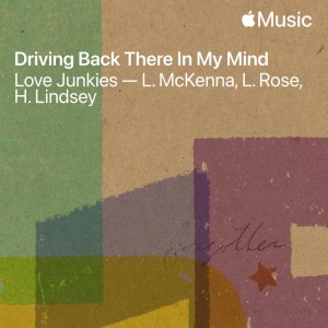 อัลบัม Driving Back There In My Mind (Demo) ศิลปิน Hillary Lindsey