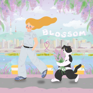 Album BLOSSOM (블러썸) oleh 金宝儿(SPICA)