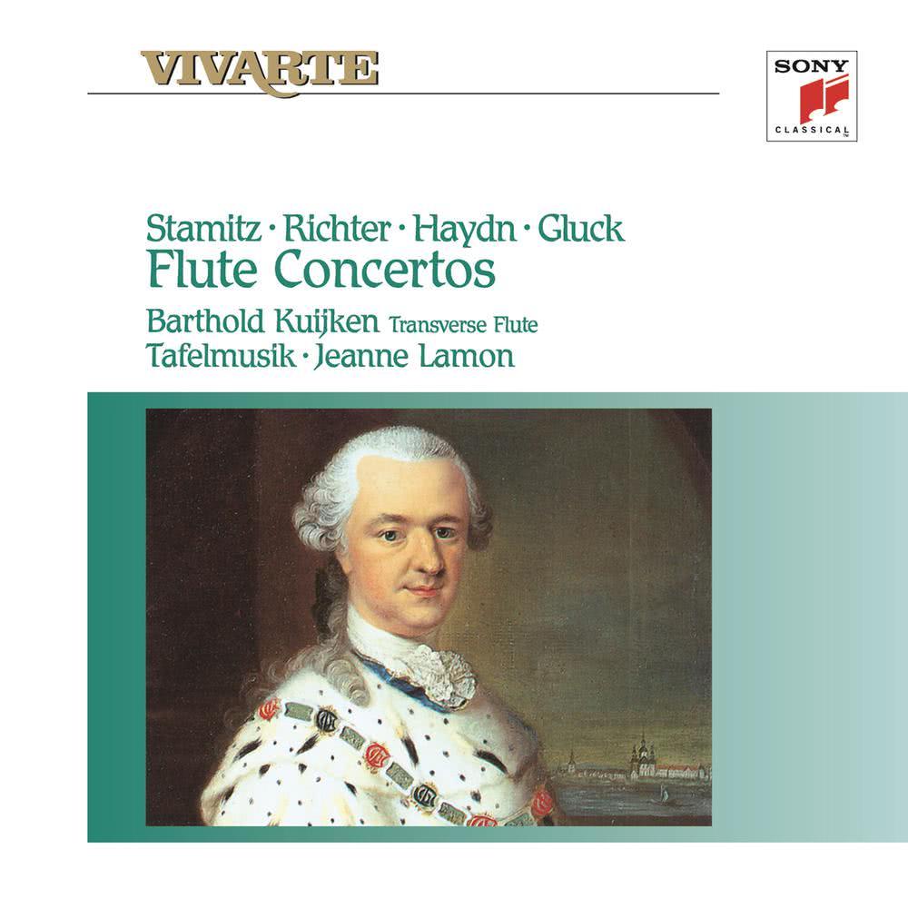 Concerto in G Major for Flute, Strings, 2 Oboes, 2 Horns and Basso: III. Rondo - Allegro