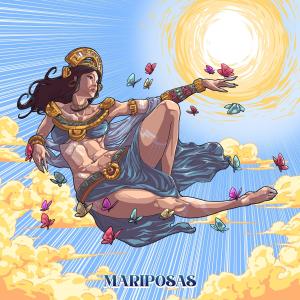 YOCOYA的專輯Mariposas (feat. Will Brahm & Matthew Valencia)