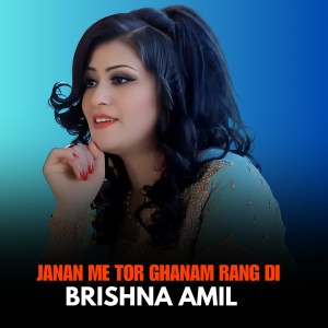 Listen to Janan Me Tor Ghanam Rang Di song with lyrics from Brishna Amil