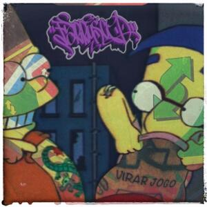 Farrusco的專輯VIRAR JOGO (Explicit)