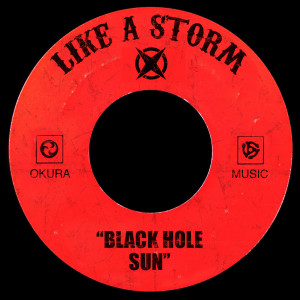 Like A Storm的专辑Black Hole Sun