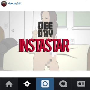 DeeDay的专辑InstaStar