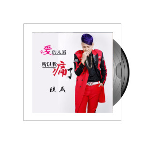 收听朕威的爱的太累所以我痛了歌词歌曲