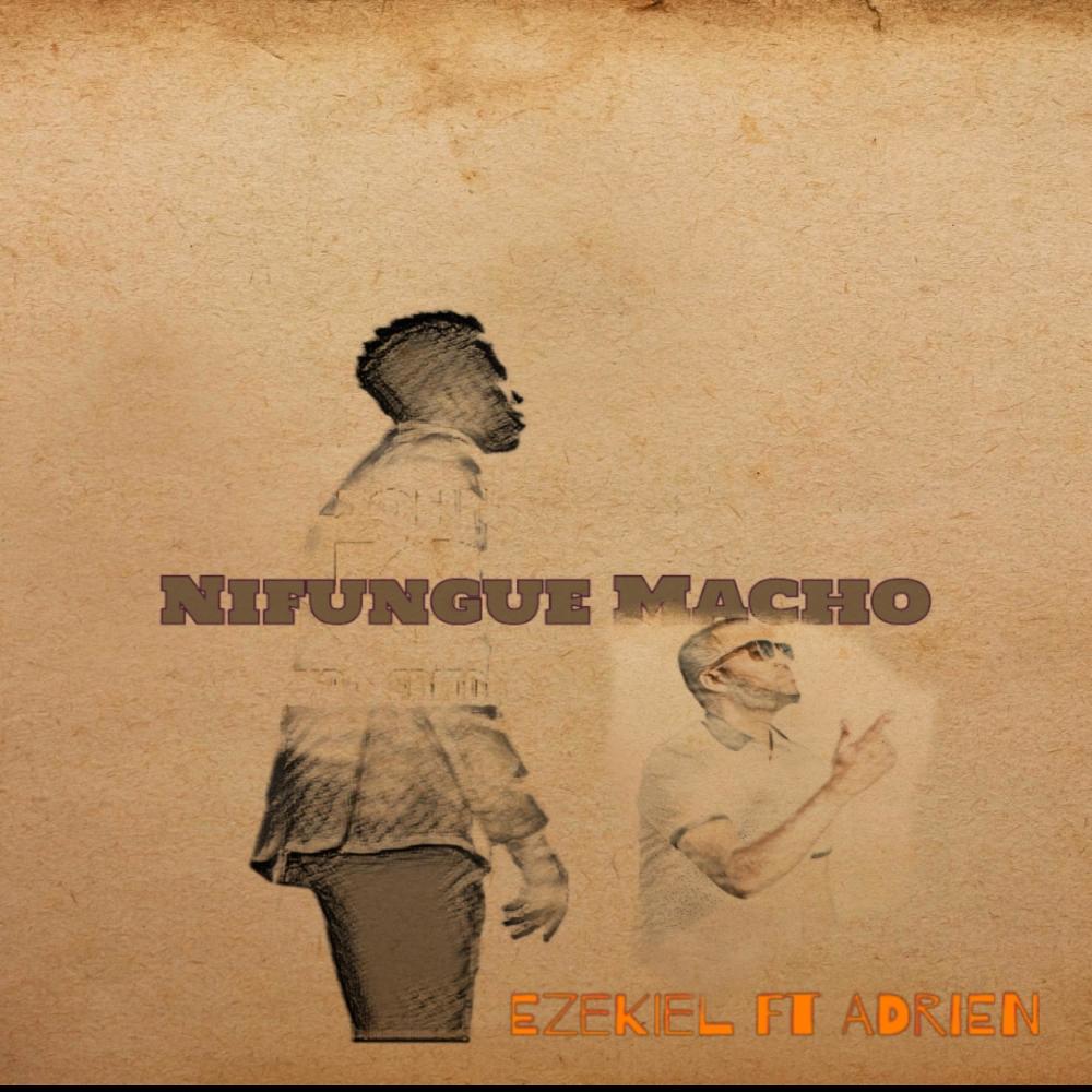 Nifungue Macho(feat. Adrien Misigaro)