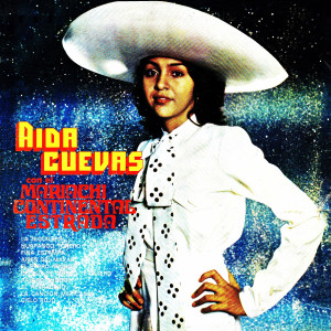 Aida Cuevas的專輯Aida Cuevas con el mariachi continental Estrada