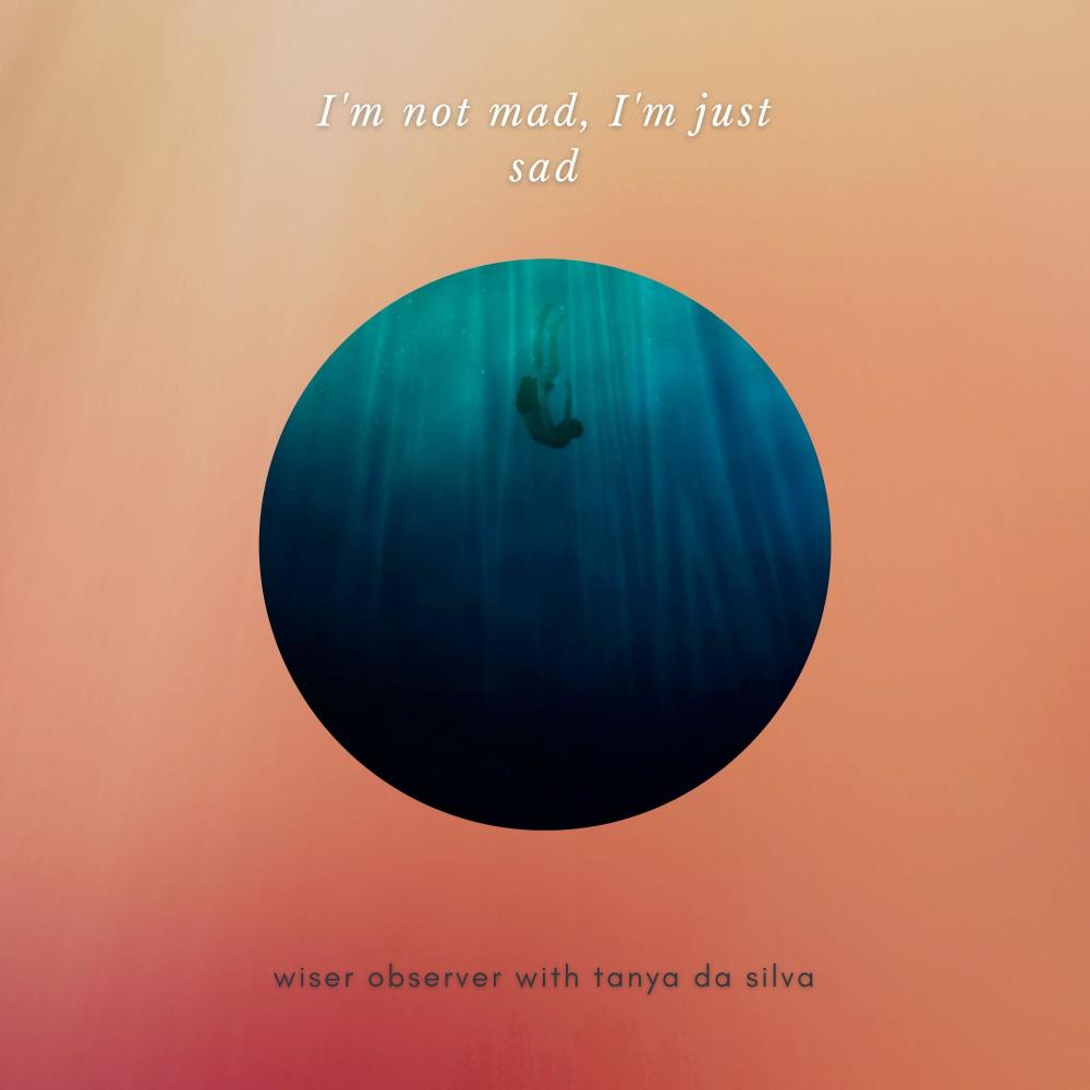 I'm Not Mad, I'm Just Sad (Explicit)