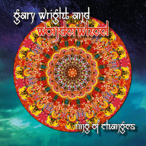 Album Ring Of Changes from Gary Wright