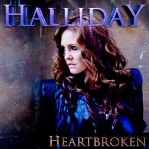 收聽Halliday的Heartbroken (Empyre One Remix)歌詞歌曲