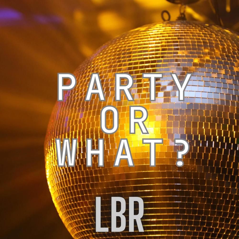 Party or What? (feat. Prod. BENZTRACKZ) (Explicit)