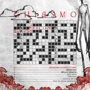 Chiasmo的专辑Mille grazie (Explicit)