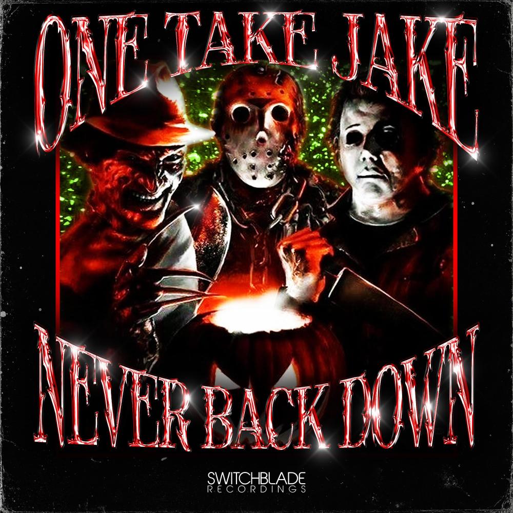 Never Back Down (Explicit)