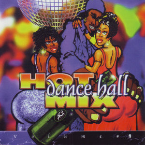อัลบัม Hot Dancehall Mix ศิลปิน Various Artists