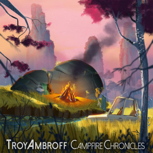 Album Deep Blue Eyes from Troy Ambroff