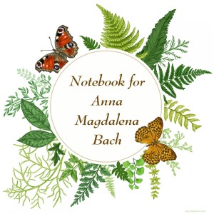 อัลบัม Notebook for Anna Magdalena Bach ศิลปิน Zelimir Panic