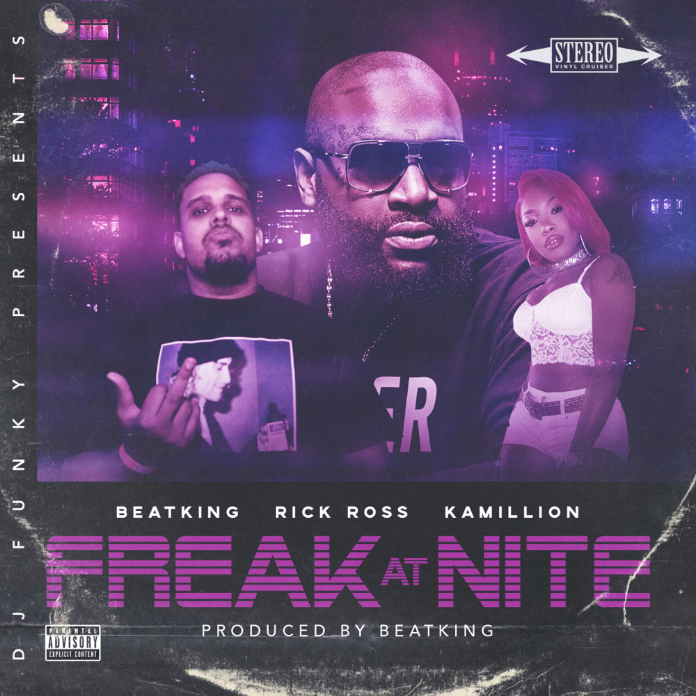 Freak At Nite (Remix) (Explicit) (Remix|Explicit)