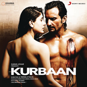 Salim-Sulaiman的專輯Kurbaan (Original Motion Picture Soundtrack)