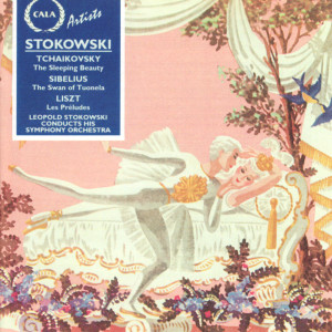 ดาวน์โหลดและฟังเพลง The Sleeping Beauty (Highlights): Act III: No. 26 Pas de Caractère: Red Riding Hood and the Wolf|Waltz - Cinderella and Prince Charming พร้อมเนื้อเพลงจาก Leopold Stokowski's Symphony Orchestra