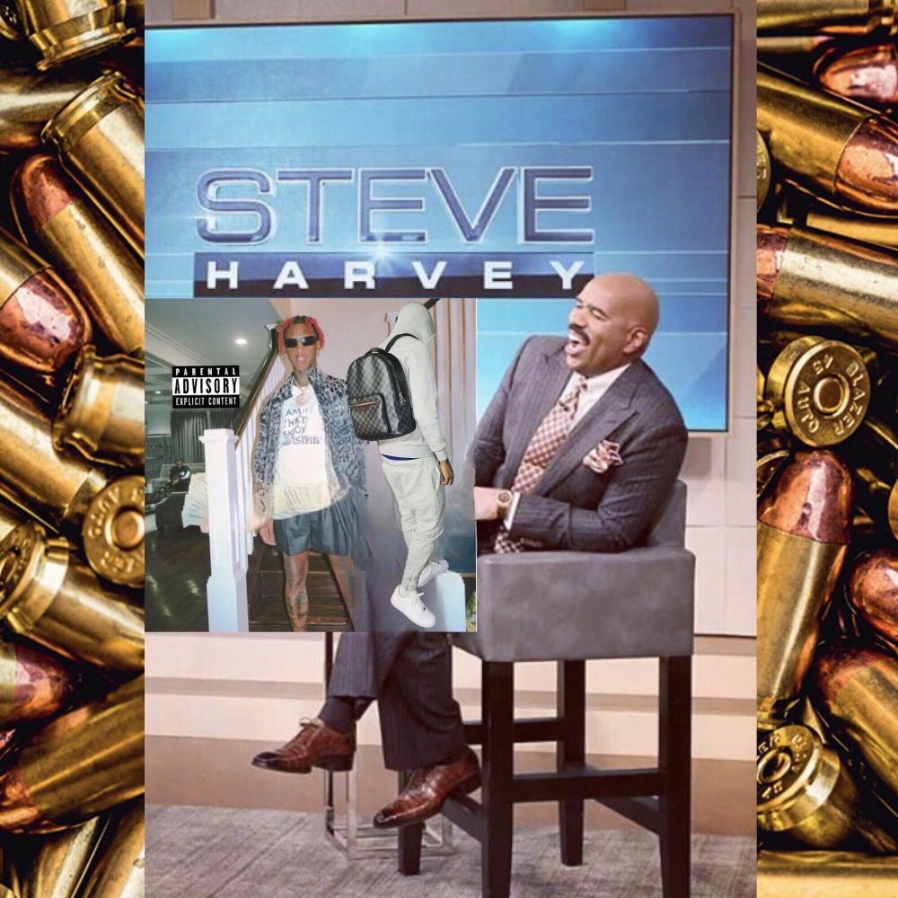 Steve Harvey (feat. Famous Dexx) (Explicit)