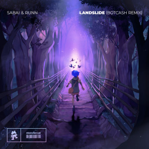 Album Landslide (BOTCASH Remix) oleh Sabai