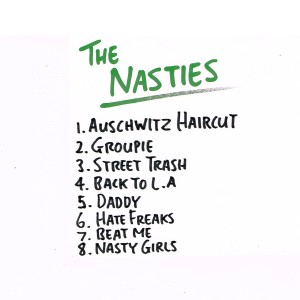 The Nasties的專輯The Nasties (Explicit)