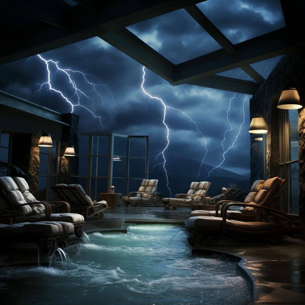 Serenity Thunder Spa Sounds
