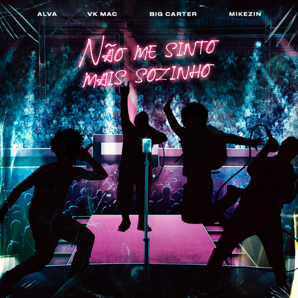 Não me sinto mais sozinho (Explicit)