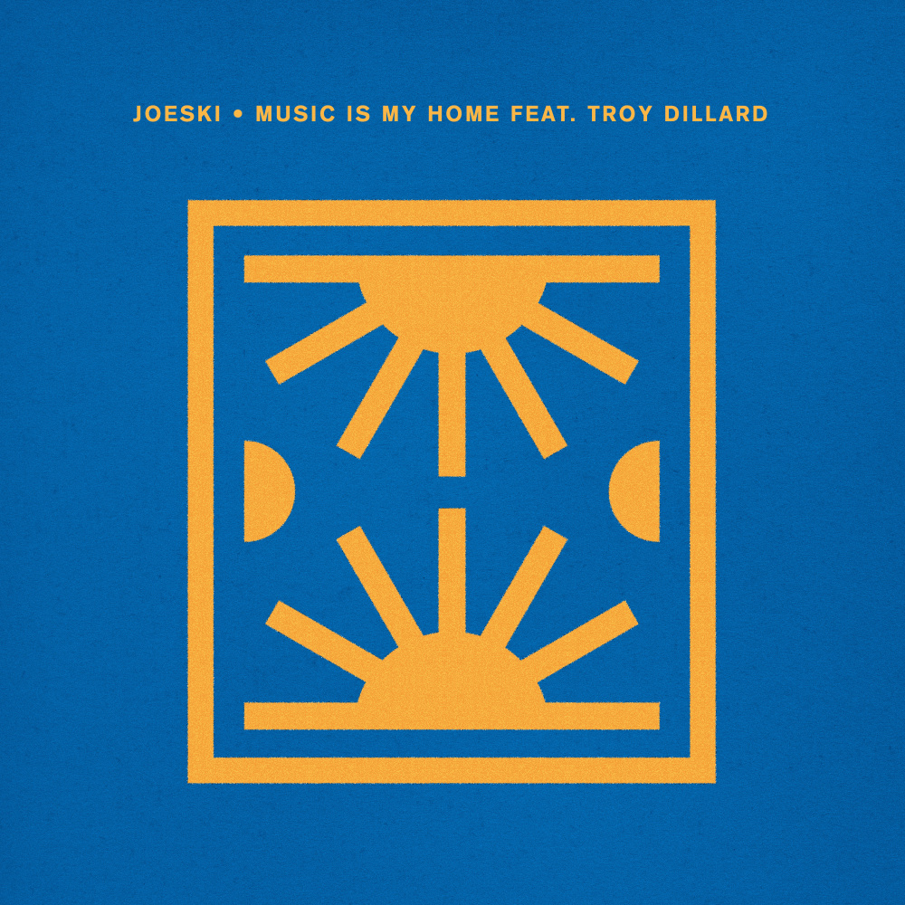 Music Is My Home ft. Troy Dillard (Made By Pete Remix)