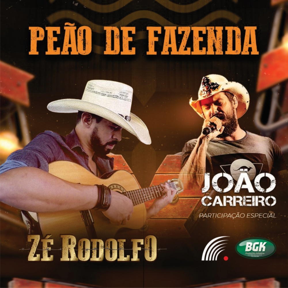 Peão de Fazenda