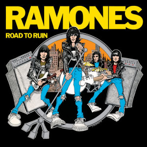 收聽Ramones的Needles and Pins (2018 Remaster)歌詞歌曲