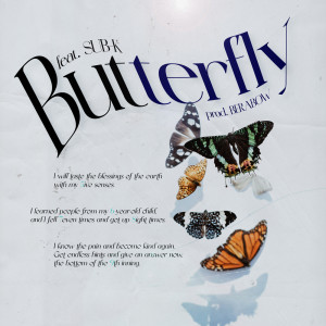 อัลบัม Butterfly (feat. SUB-K) ศิลปิน Sub-K