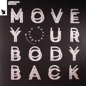 Album Move Your Body Back EP from Dense & Pika