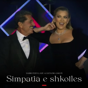 Album Simpatia e shkolles from Sabri Fejzullahu