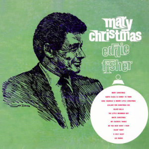 Eddie Fisher的專輯Mary Christmas