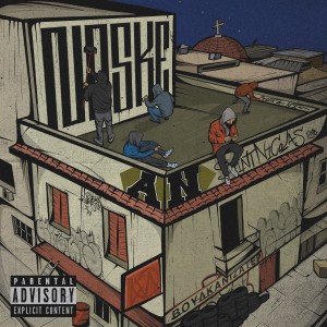 Album AN (Explicit) from NOSKE MGF