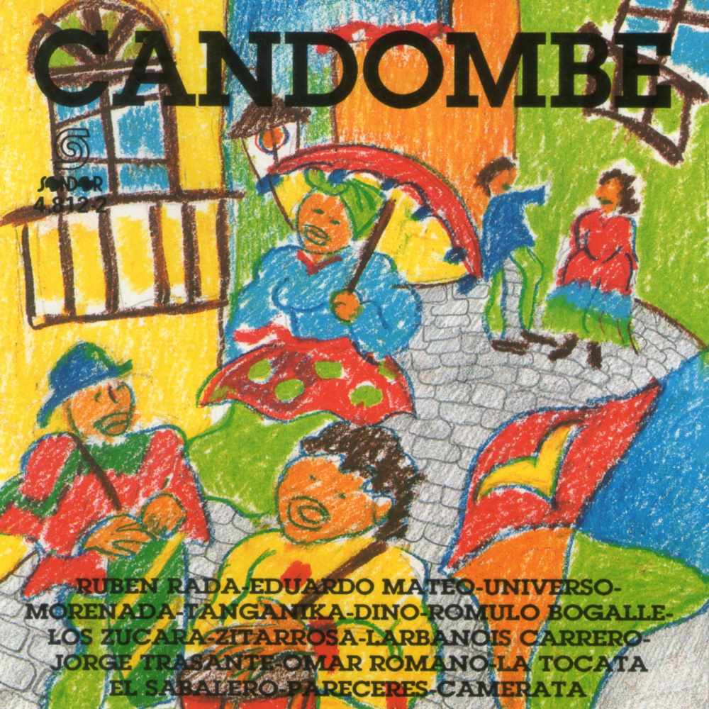 Candombe de la Calle Cuareim