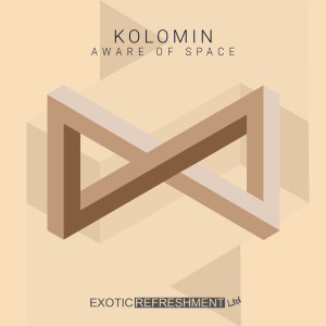 Album Aware of Space from Kolomin