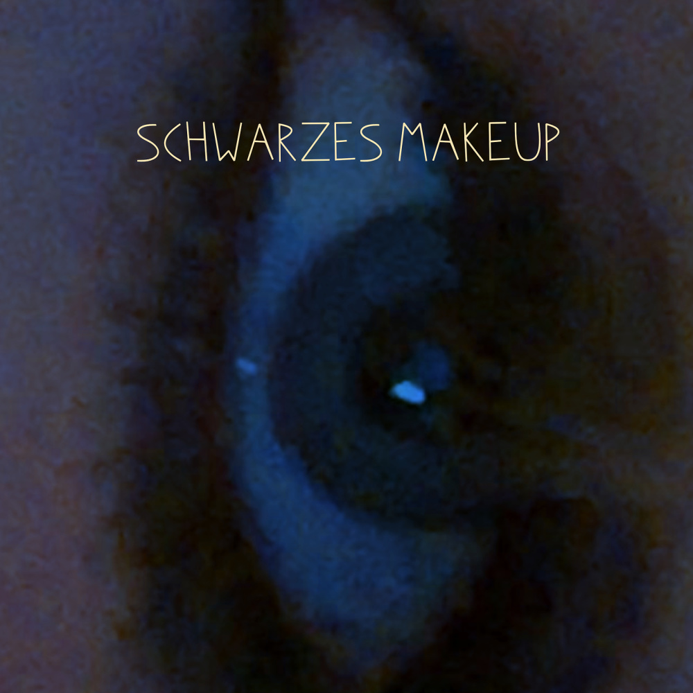 Schwarzes Makeup (Explicit)