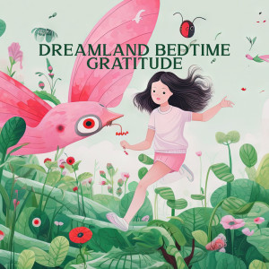 Mindfullness Kids的专辑Dreamland Bedtime Gratitude (Mindful Meditation for Kids)