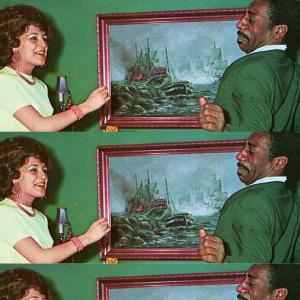 Lady Doo Wop dari Chris Thomas