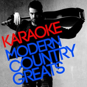 Karaoke - Modern Country Greats