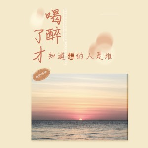 貴州雨神GZYS的專輯喝醉了才知道想的人是誰