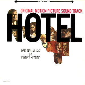 Album Hotel - Original Motion Picture Soundtrack from Johnny Keating