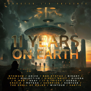 收聽XAETIS的PARALYSIS歌詞歌曲