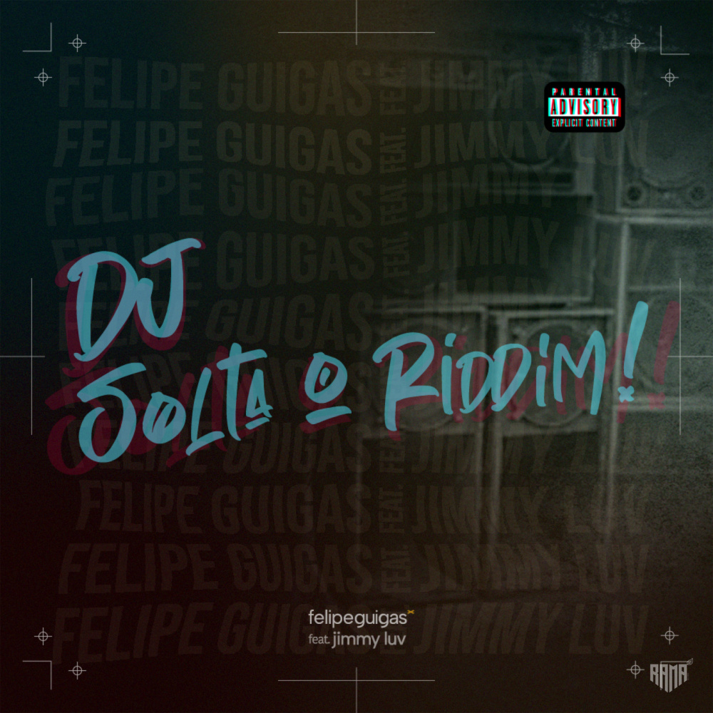 Dj Solta O Riddim (Explicit)