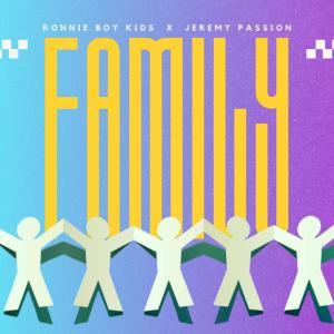 Jeremy Passion的專輯Family