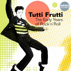 收聽Little Richard的Tutti Frutti歌詞歌曲