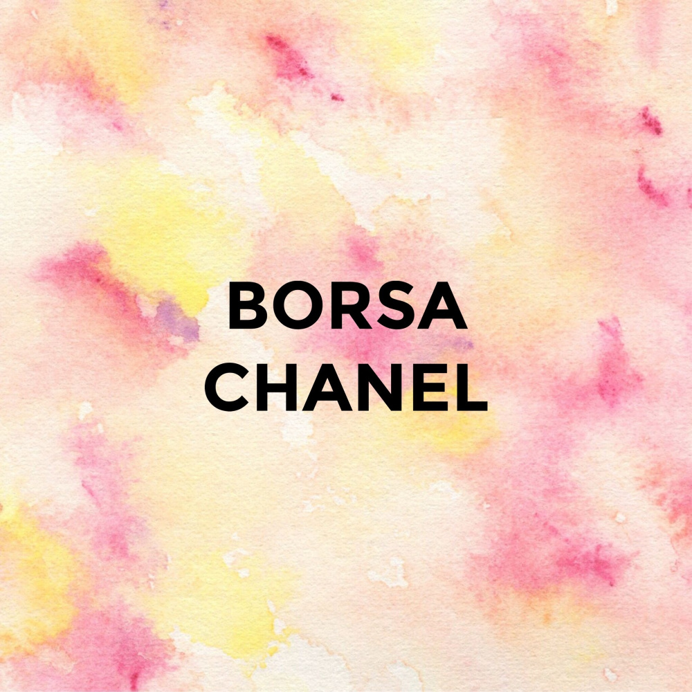 Borsa Chanel (Explicit)