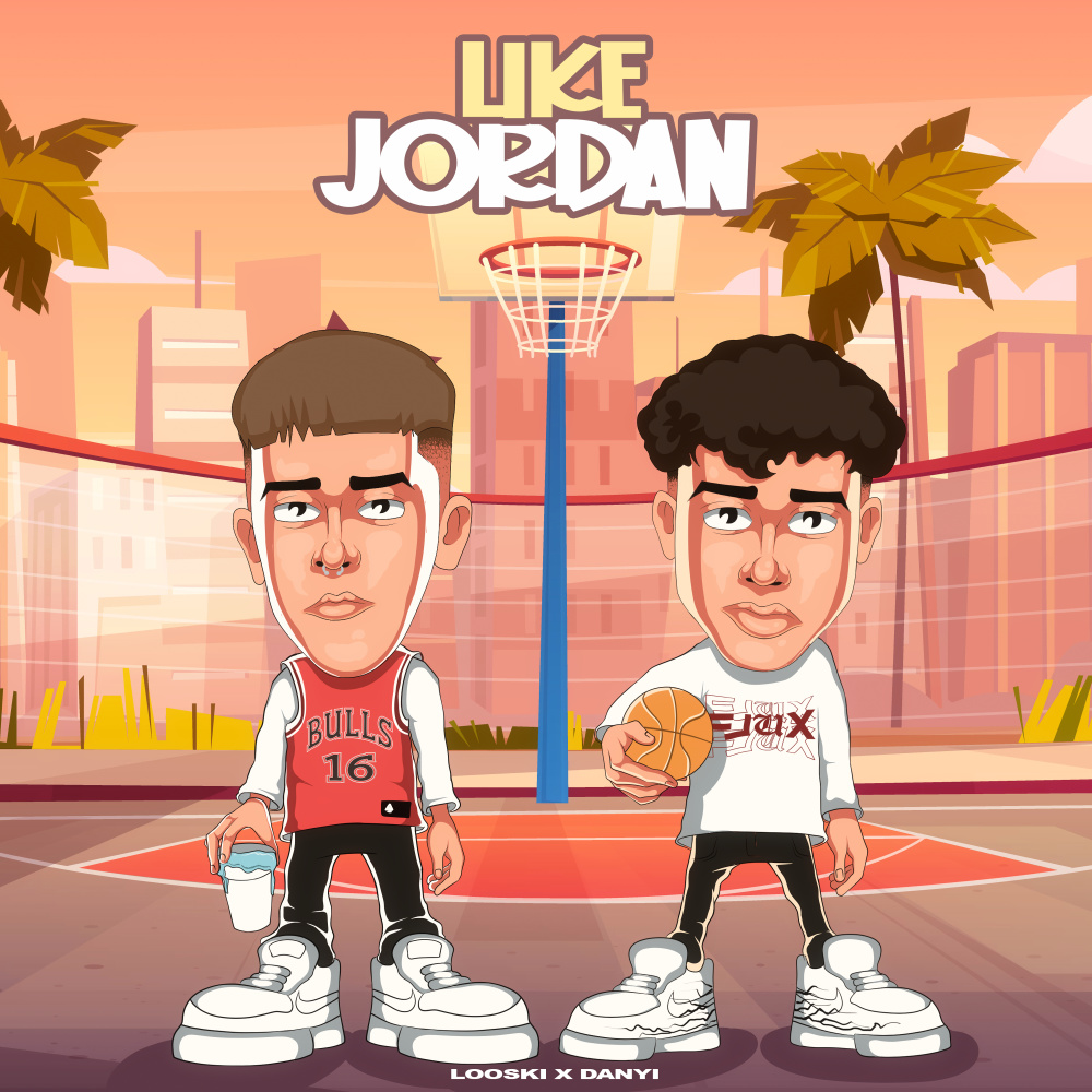 Like Jordan (Explicit)